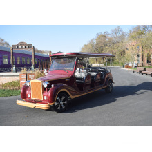 12 Seater Electric Vintage Car with Ce